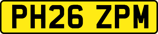 PH26ZPM