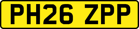 PH26ZPP
