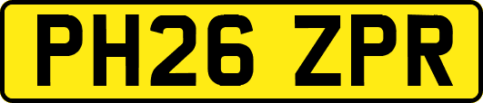 PH26ZPR