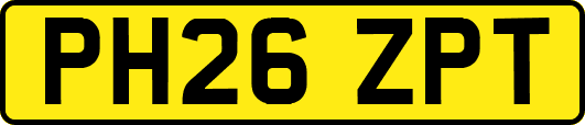 PH26ZPT
