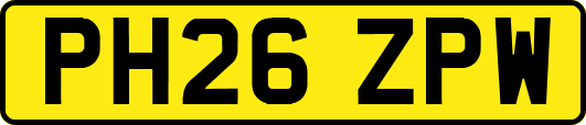 PH26ZPW