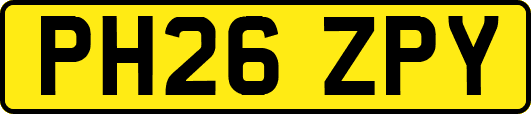 PH26ZPY