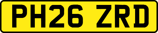 PH26ZRD