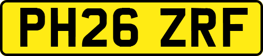 PH26ZRF