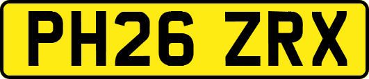 PH26ZRX