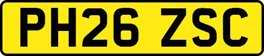 PH26ZSC