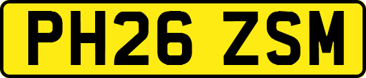 PH26ZSM