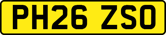 PH26ZSO