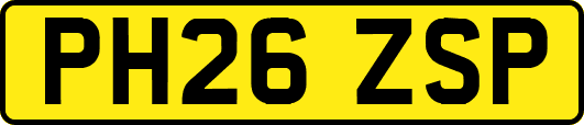 PH26ZSP