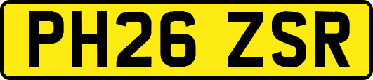 PH26ZSR