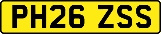 PH26ZSS
