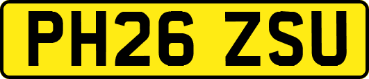 PH26ZSU
