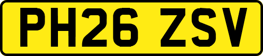 PH26ZSV