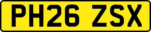 PH26ZSX