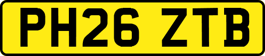PH26ZTB