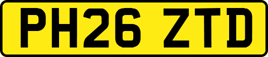 PH26ZTD