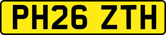PH26ZTH