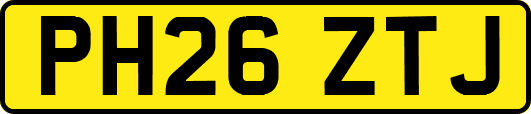 PH26ZTJ