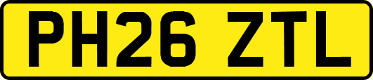 PH26ZTL