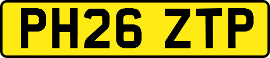 PH26ZTP
