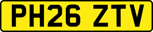 PH26ZTV