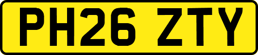 PH26ZTY