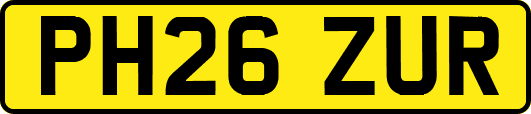 PH26ZUR