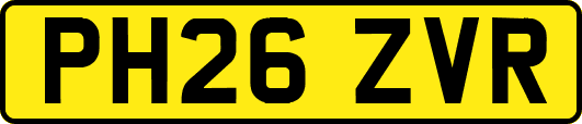 PH26ZVR