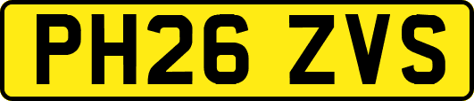 PH26ZVS