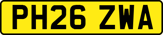 PH26ZWA