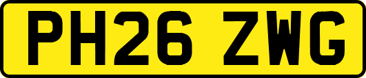 PH26ZWG