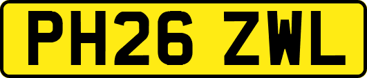 PH26ZWL