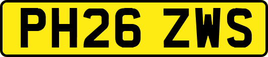 PH26ZWS