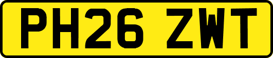 PH26ZWT