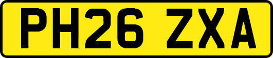 PH26ZXA