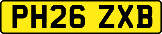 PH26ZXB
