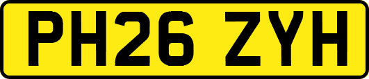 PH26ZYH