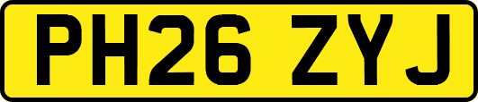 PH26ZYJ