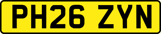 PH26ZYN