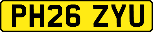 PH26ZYU
