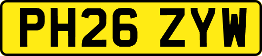 PH26ZYW
