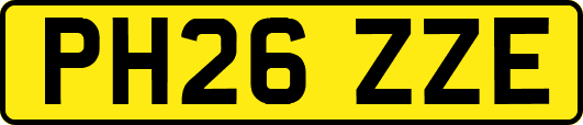 PH26ZZE