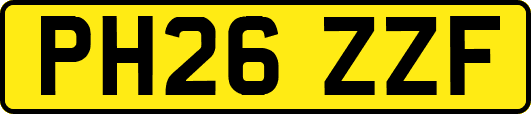 PH26ZZF