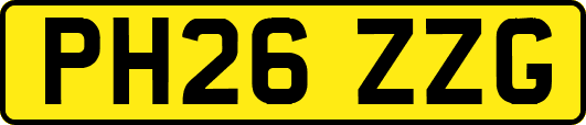 PH26ZZG