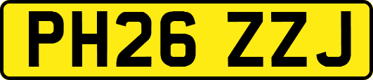 PH26ZZJ