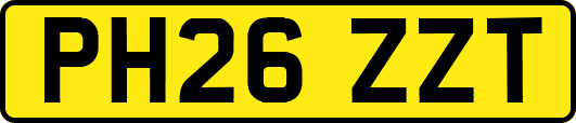 PH26ZZT