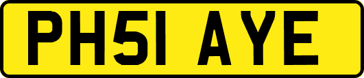 PH51AYE