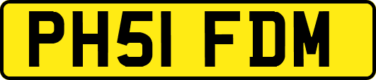 PH51FDM