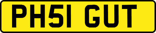 PH51GUT