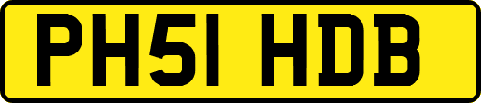 PH51HDB